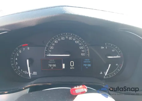 2018 Cadillac Cts Luxury z USA, uszkodzony, nr VIN 1G6AR5SX5J0105445